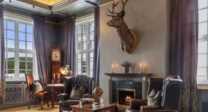 Dr Holms Hotel, Geilo ski chalet, image 2